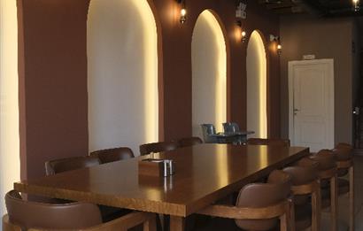 C21 Loca'dan DEVREN KİRALIK RESTAURANT 