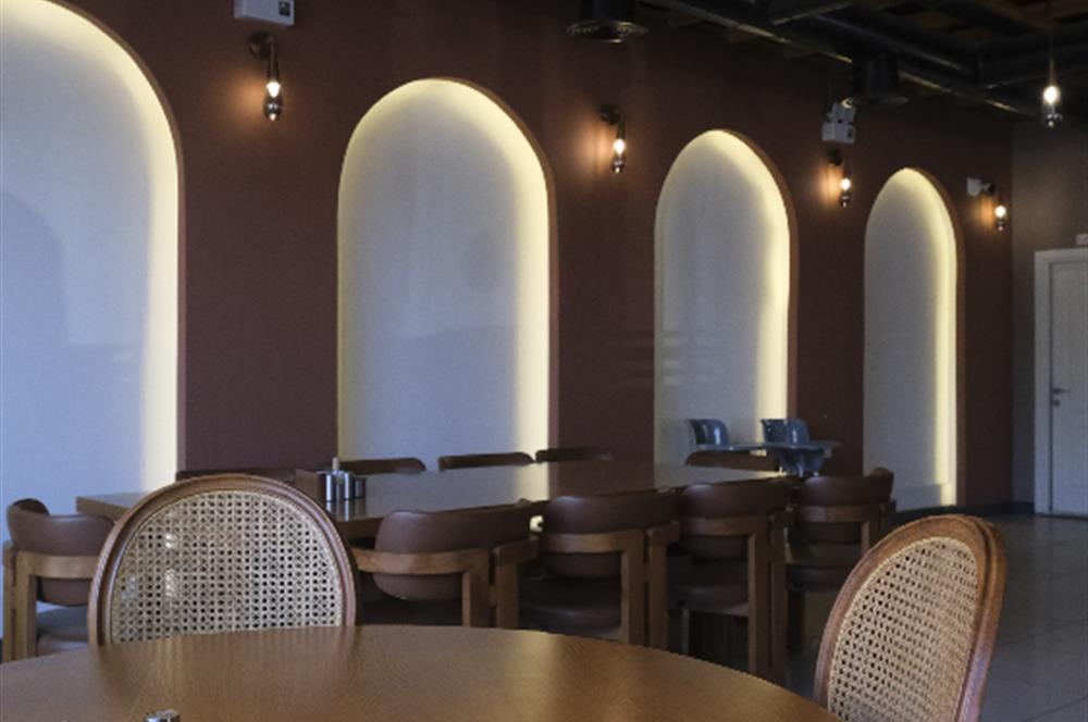 C21 Loca'dan DEVREN KİRALIK RESTAURANT 