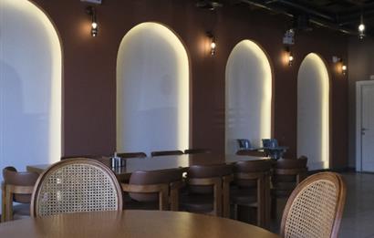 C21 Loca'dan DEVREN KİRALIK RESTAURANT 