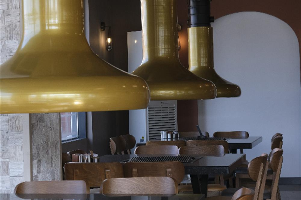 C21 Loca'dan DEVREN KİRALIK RESTAURANT 