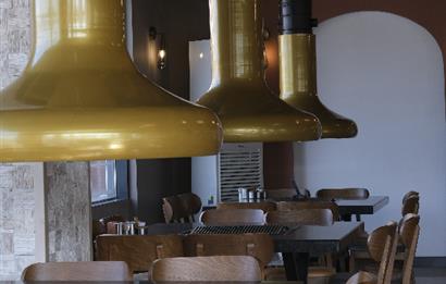 C21 Loca'dan DEVREN KİRALIK RESTAURANT 