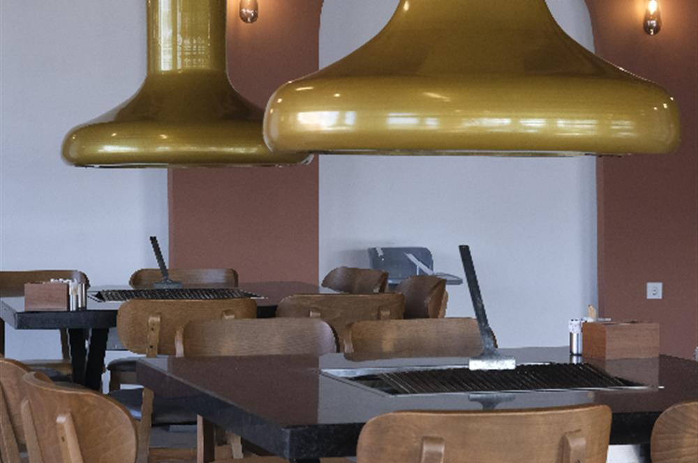 C21 Loca'dan DEVREN KİRALIK RESTAURANT 