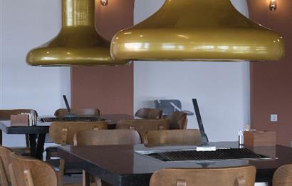 C21 Loca'dan DEVREN KİRALIK RESTAURANT 