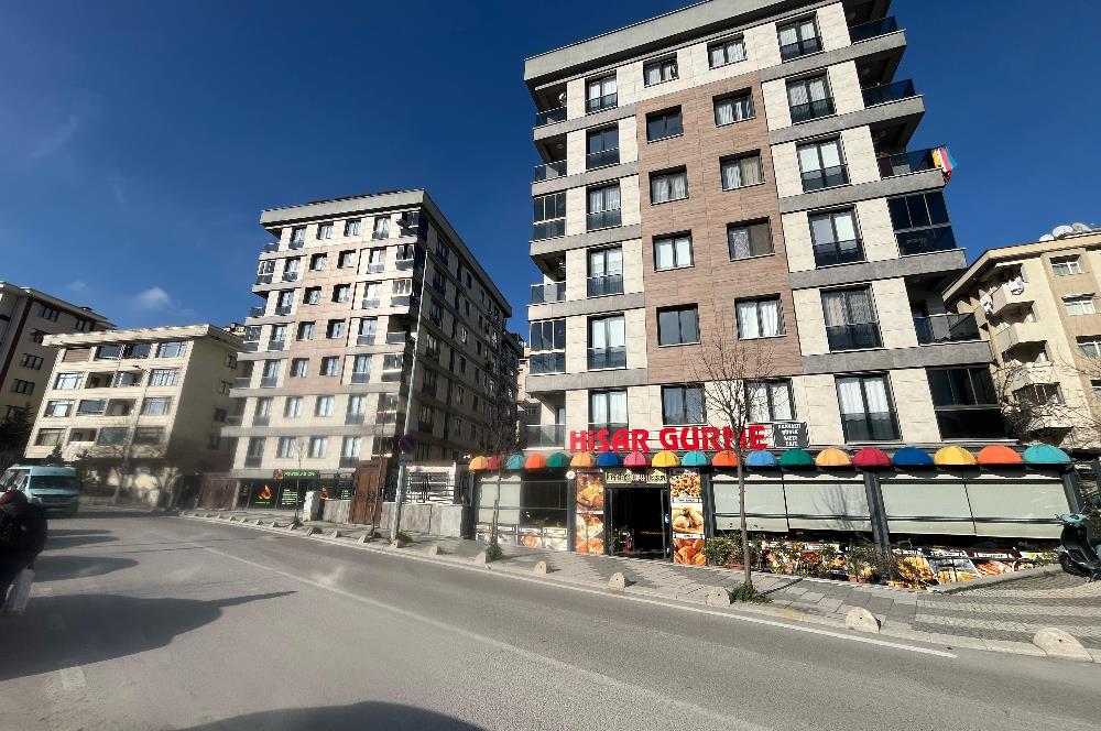 ATAŞEHİR NİLÜFER KONAKLARI SATILIK 2+1 DAİRE METROYA YAKIN