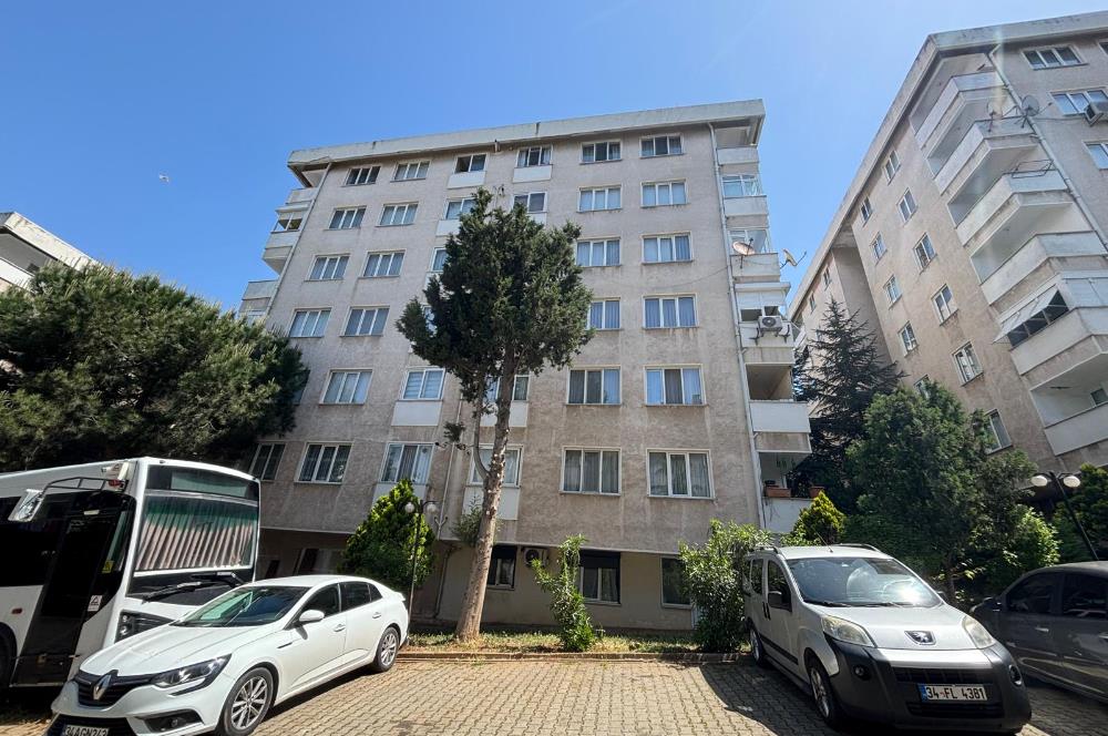 ZÜMRÜT SİTESİNDE 3+1 110 METREKARE KİRALIK DAİRE
