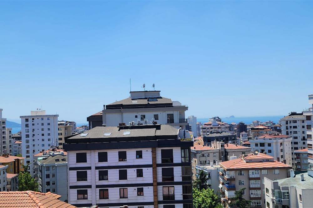 ŞENESENEVLER GÜVENLİKLİ DENİZ MANZARALI YENİ SİTEDE 2+1 90 m2