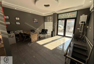 Century 21 Net'ten KIBRIS ŞEHİTLER'DE 130M2 KİRALIK İŞ YERİ