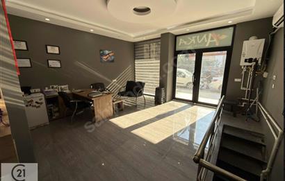 Century 21 Net'ten KIBRIS ŞEHİTLER'DE 130M2 KİRALIK İŞ YERİ