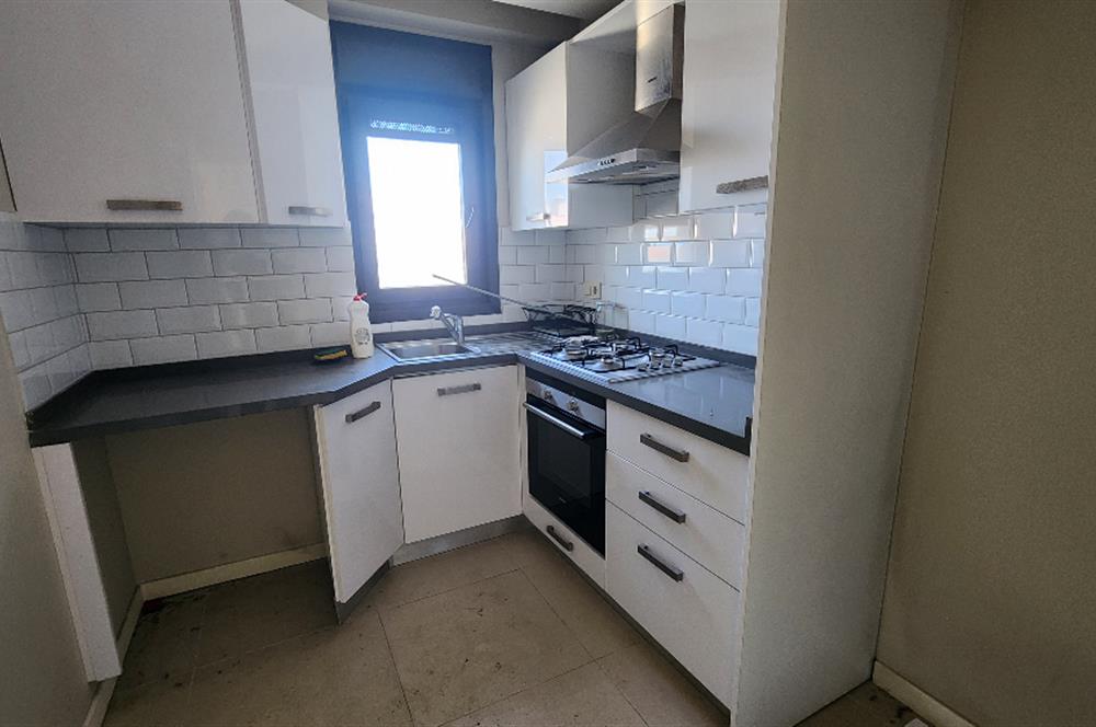 ŞENESENEVLER GÜVENLİKLİ DENİZ MANZARALI YENİ SİTEDE 2+1 90 m2