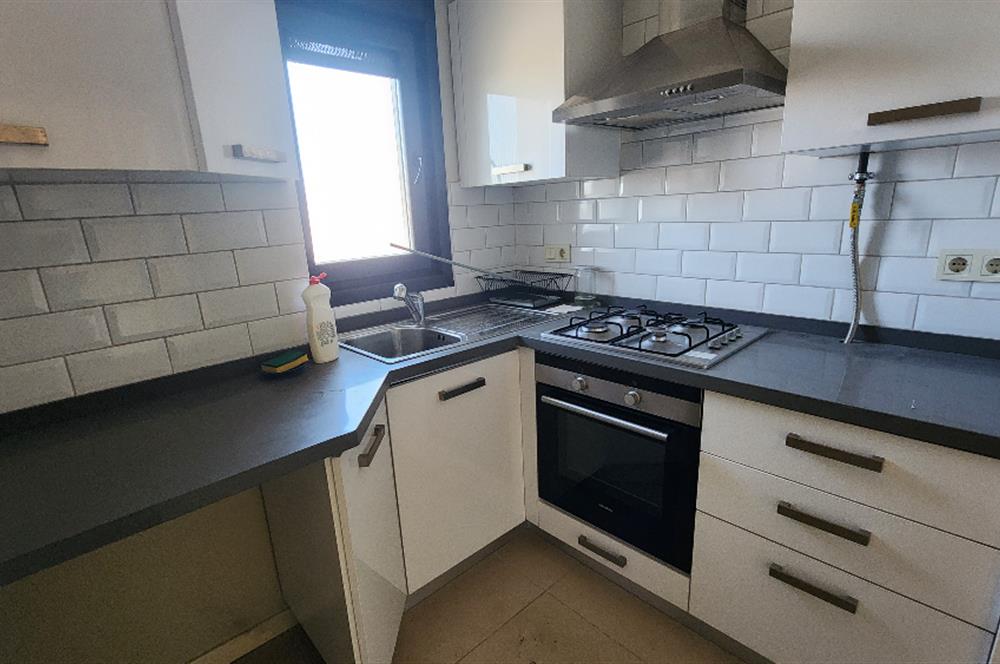 ŞENESENEVLER GÜVENLİKLİ DENİZ MANZARALI YENİ SİTEDE 2+1 90 m2