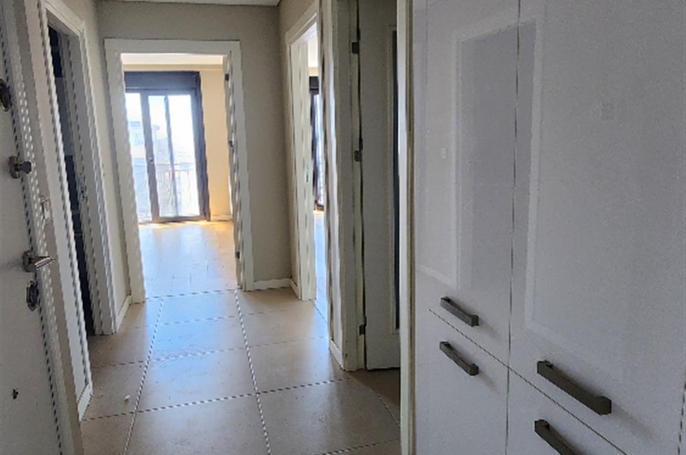 ŞENESENEVLER GÜVENLİKLİ DENİZ MANZARALI YENİ SİTEDE 2+1 90 m2