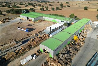 C21 BAL'DAN 21.734 M2 ARSA// 4025 m2 KAPALI ALANI OLAN SATILIK FABRİKA
