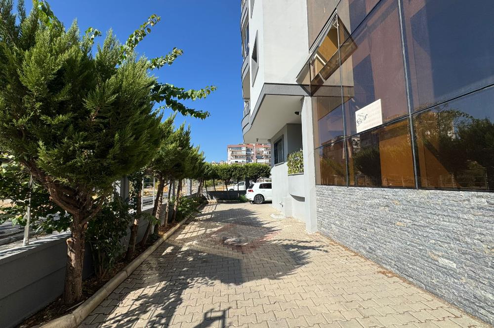 Örnekköy Arkas Spor Tesisleri Yanı Park Cepheli Kiralık 3+1Daire