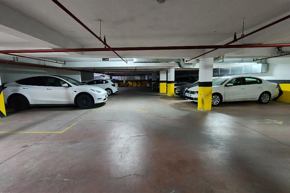 ŞENESENEVLER GÜVENLİKLİ DENİZ MANZARALI YENİ SİTEDE 2+1 90 m2