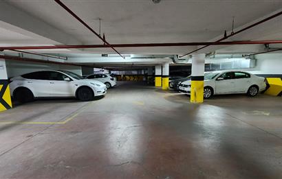 ŞENESENEVLER GÜVENLİKLİ DENİZ MANZARALI YENİ SİTEDE 2+1 90 m2