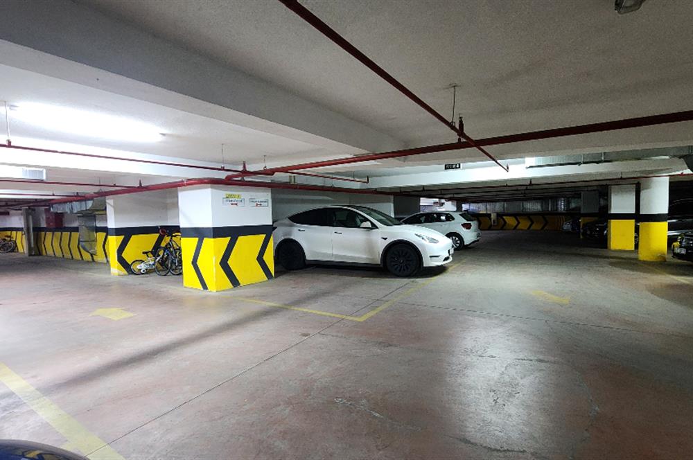ŞENESENEVLER GÜVENLİKLİ DENİZ MANZARALI YENİ SİTEDE 2+1 90 m2