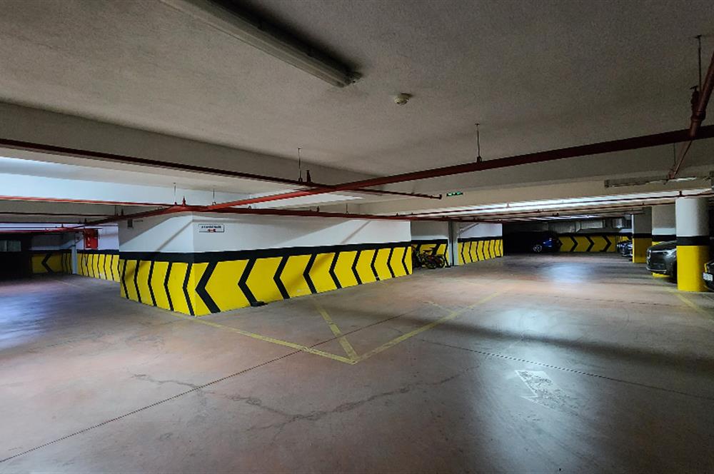ŞENESENEVLER GÜVENLİKLİ DENİZ MANZARALI YENİ SİTEDE 2+1 90 m2
