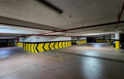 ŞENESENEVLER GÜVENLİKLİ DENİZ MANZARALI YENİ SİTEDE 2+1 90 m2