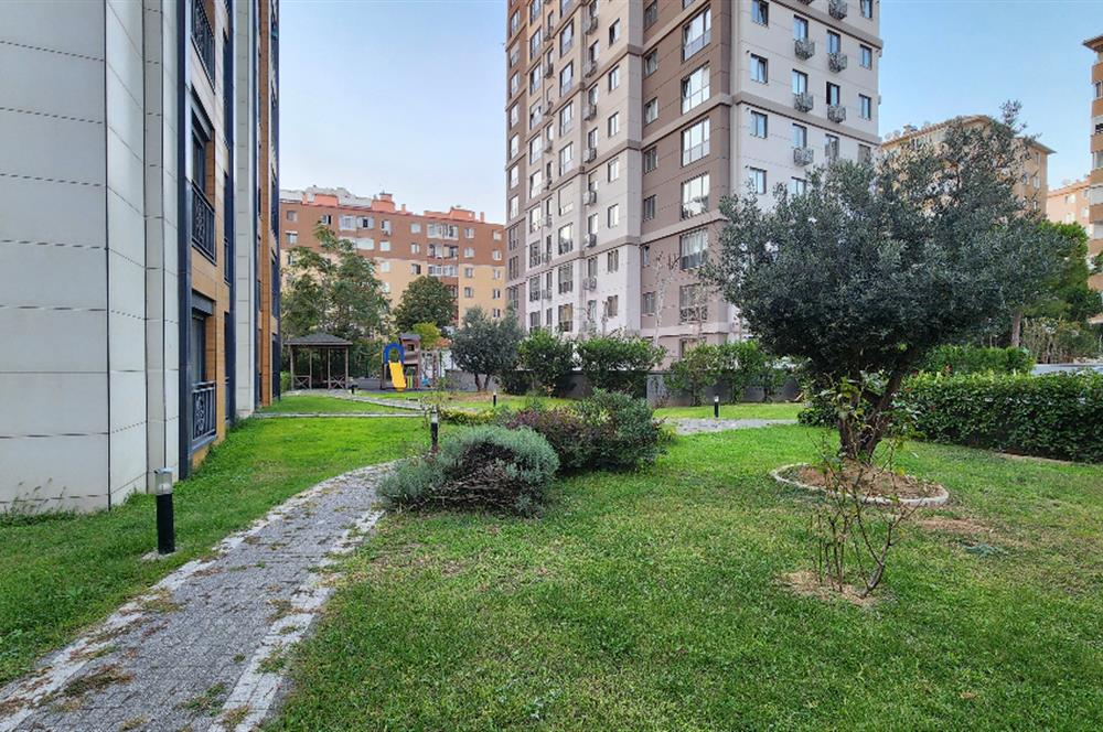 ŞENESENEVLER GÜVENLİKLİ DENİZ MANZARALI YENİ SİTEDE 2+1 90 m2