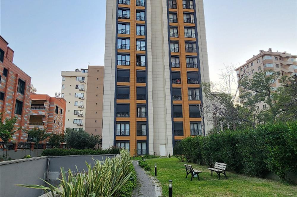 ŞENESENEVLER GÜVENLİKLİ DENİZ MANZARALI YENİ SİTEDE 2+1 90 m2
