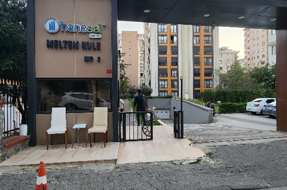 ŞENESENEVLER GÜVENLİKLİ DENİZ MANZARALI YENİ SİTEDE 2+1 90 m2