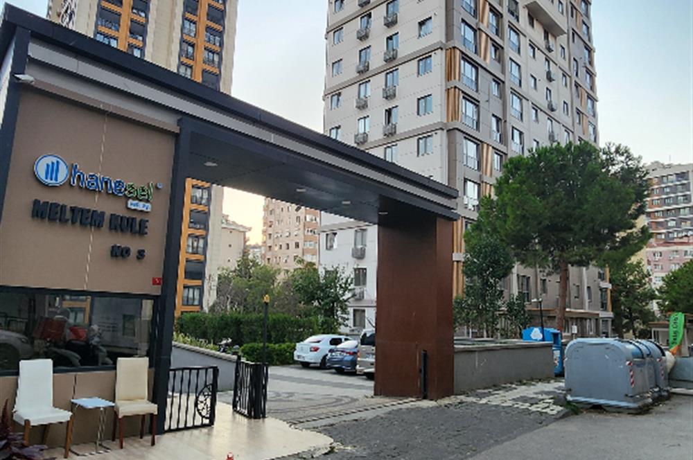 ŞENESENEVLER GÜVENLİKLİ DENİZ MANZARALI YENİ SİTEDE 2+1 90 m2