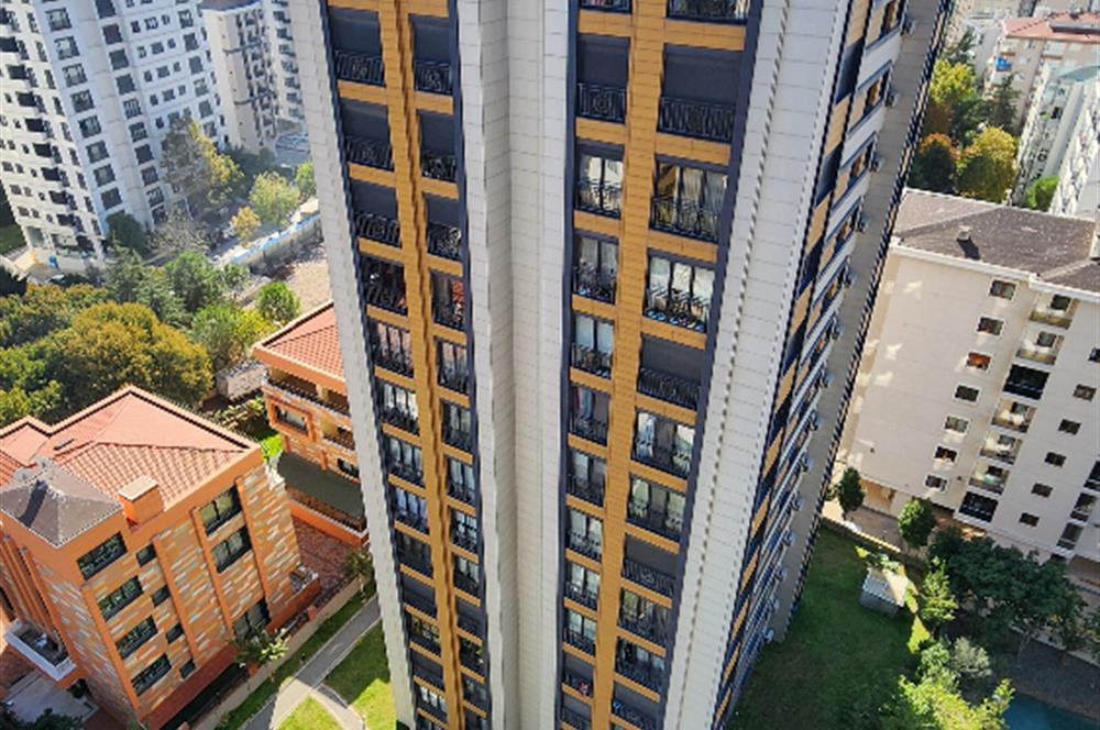 ŞENESENEVLER GÜVENLİKLİ DENİZ MANZARALI YENİ SİTEDE 2+1 90 m2