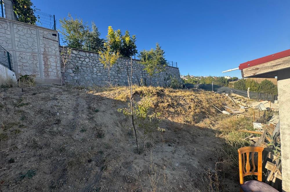 GÖLBAŞI OYACA MAHALLESİ HAYMANA BULVARI ÜZERİNDE SATILIK 3+1 DUBLEKS MÜSTAKİL EV