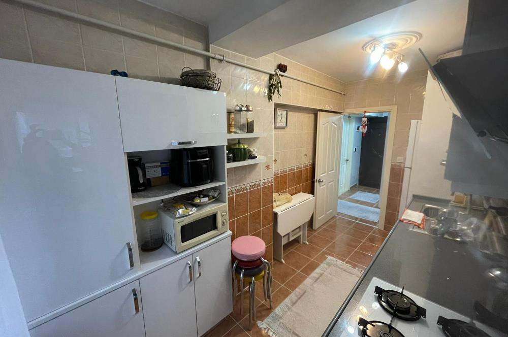 ATAŞEHİR KAYIŞDAĞINDA SİTE İÇİNDE 3+1 SATILIK DAİRE