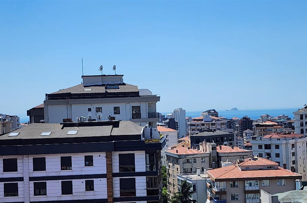 ŞENESENEVLER GÜVENLİKLİ DENİZ MANZARALI YENİ SİTEDE 2+1 90 m2