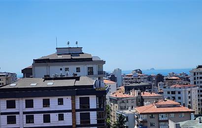 ŞENESENEVLER GÜVENLİKLİ DENİZ MANZARALI YENİ SİTEDE 2+1 90 m2