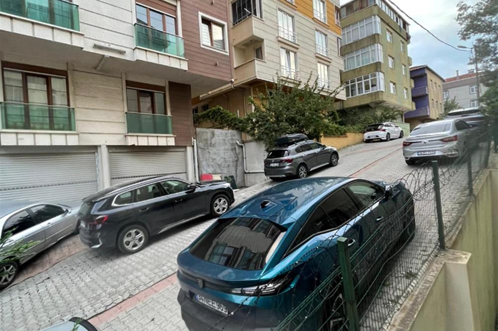 ATAŞEHİR KAYIŞDAĞINDA SİTE İÇİNDE 3+1 SATILIK DAİRE