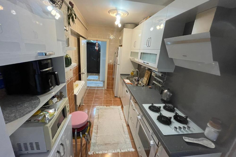 ATAŞEHİR KAYIŞDAĞINDA SİTE İÇİNDE 3+1 SATILIK DAİRE