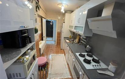 ATAŞEHİR KAYIŞDAĞINDA SİTE İÇİNDE 3+1 SATILIK DAİRE