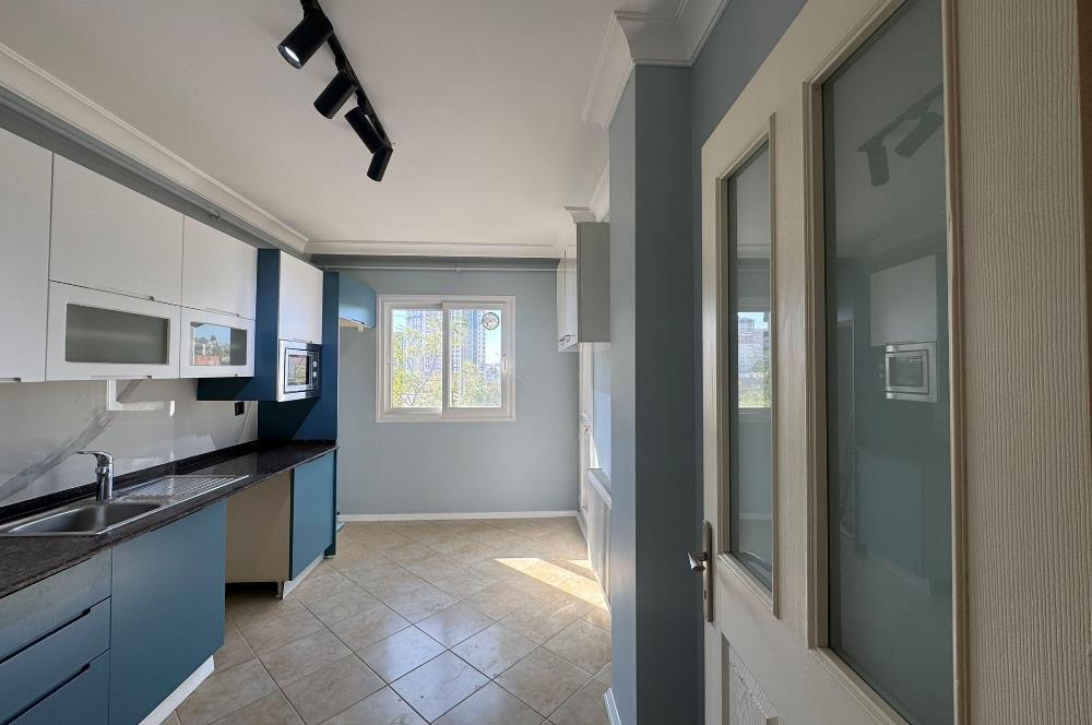 Örnekköy Arkas Spor Tesisleri Yanı Park Cepheli Kiralık 3+1Daire