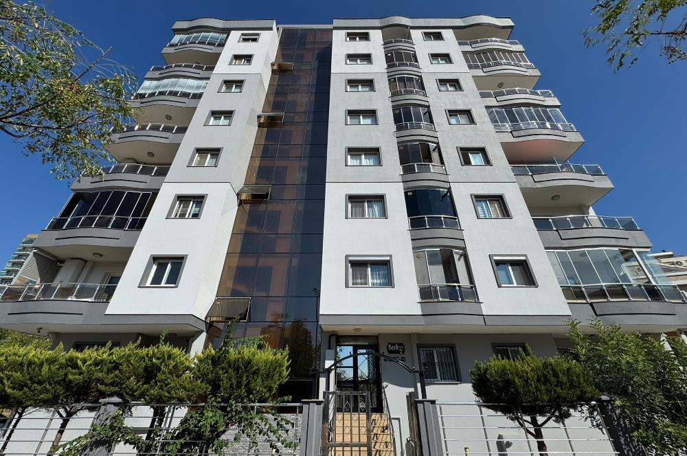 Örnekköy Arkas Spor Tesisleri Yanı Park Cepheli Kiralık 3+1Daire