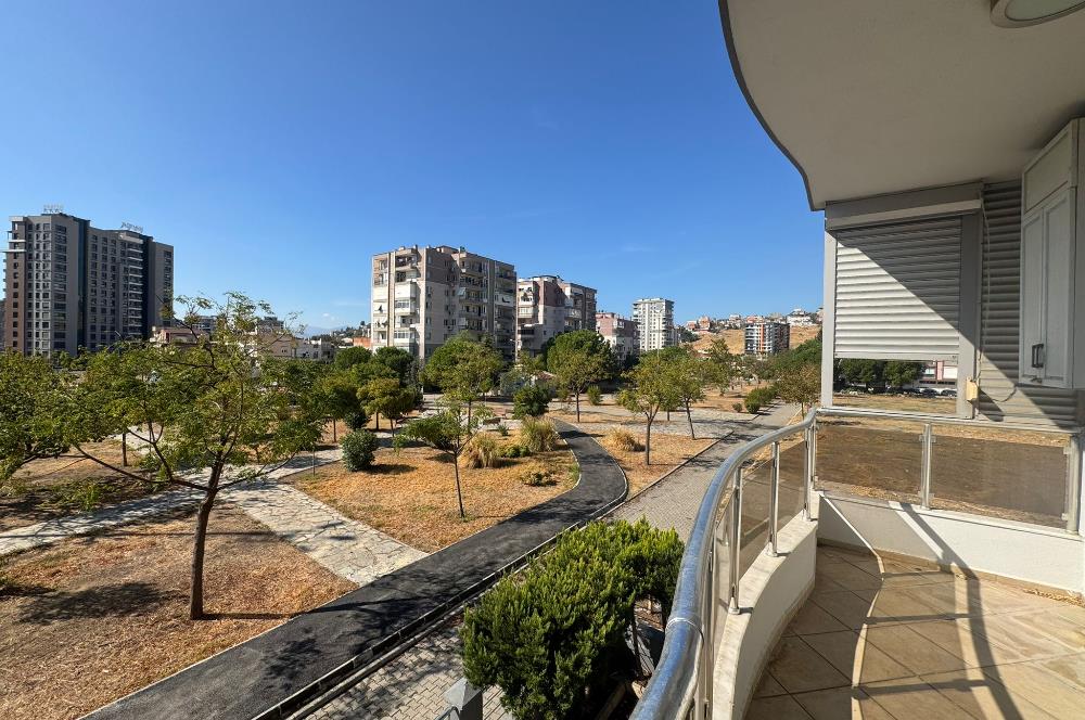 Örnekköy Arkas Spor Tesisleri Yanı Park Cepheli Kiralık 3+1Daire