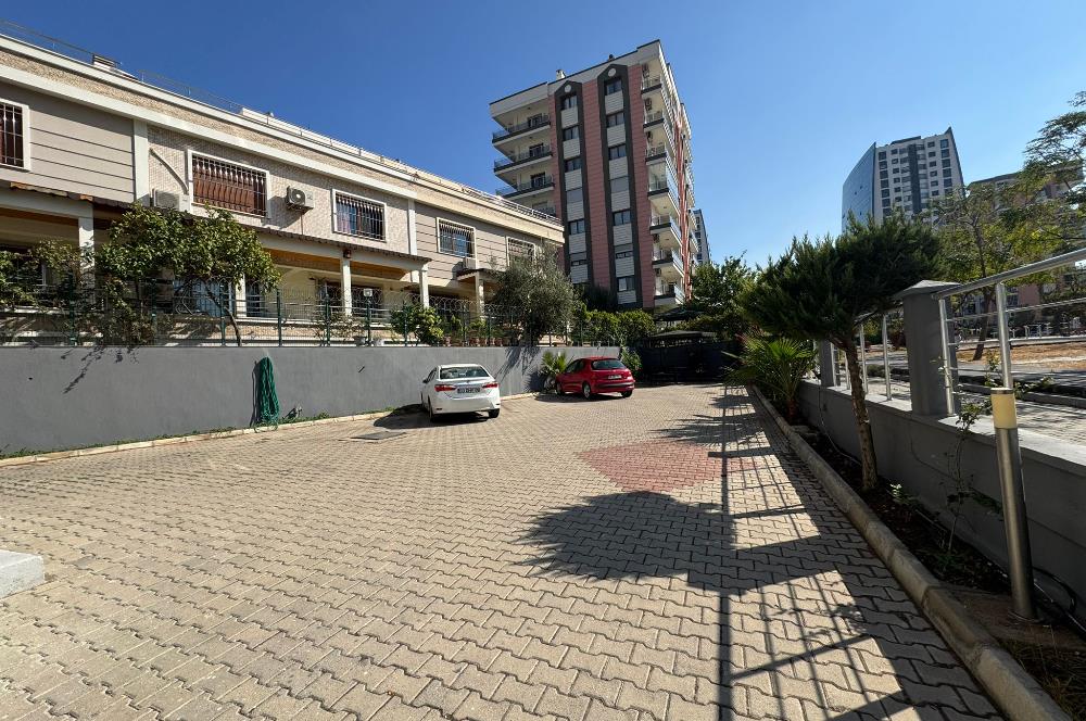 Örnekköy Arkas Spor Tesisleri Yanı Park Cepheli Kiralık 3+1Daire