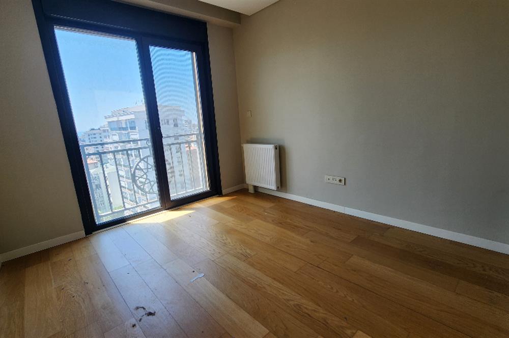 ŞENESENEVLER GÜVENLİKLİ DENİZ MANZARALI YENİ SİTEDE 2+1 90 m2
