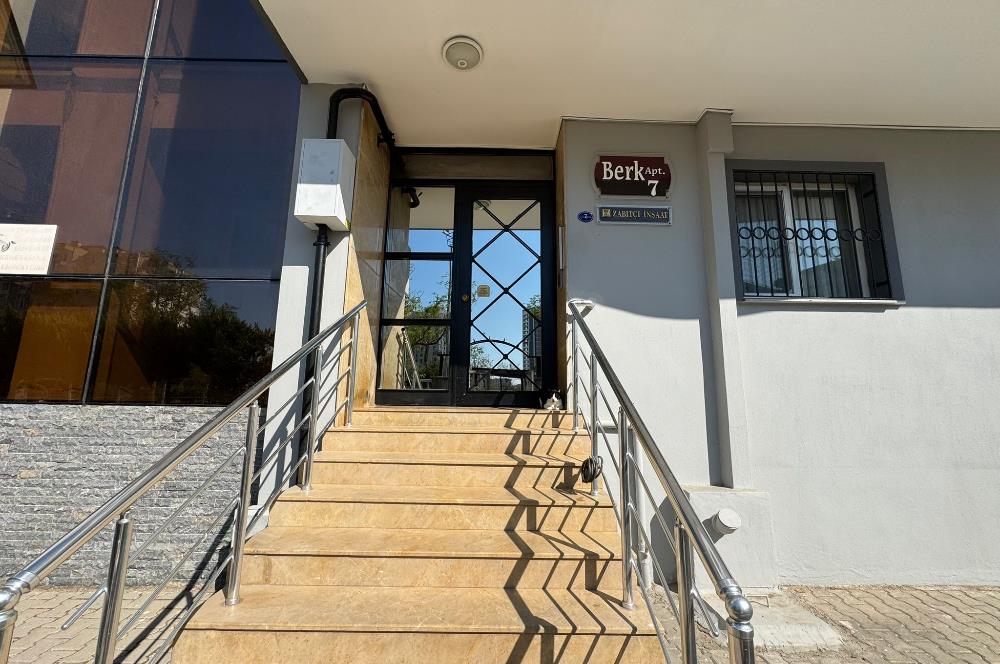Örnekköy Arkas Spor Tesisleri Yanı Park Cepheli Kiralık 3+1Daire