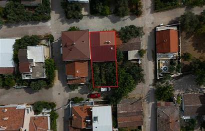 C21 Cius; Kurşunlu'da Denize 50 Metre Eşyalı Dubleks Müstakil Ev
