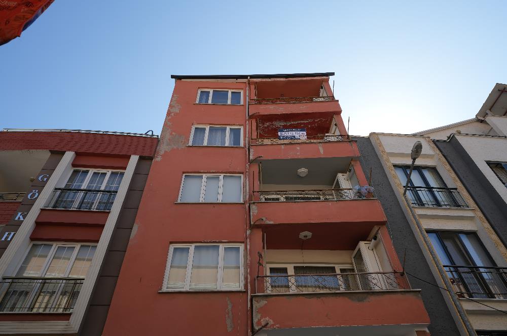 C21 Cius; İşkur Civarında 3+1 Doğalgazlı Satılık Daire