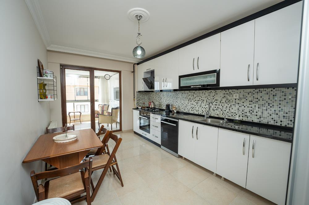 C21 Cius;Eşsiz Deniz, Şehir Manzaralı 4+1 Net 210 m² Ferah Daire