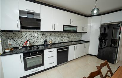 C21 Cius;Eşsiz Deniz, Şehir Manzaralı 4+1 Net 210 m² Ferah Daire