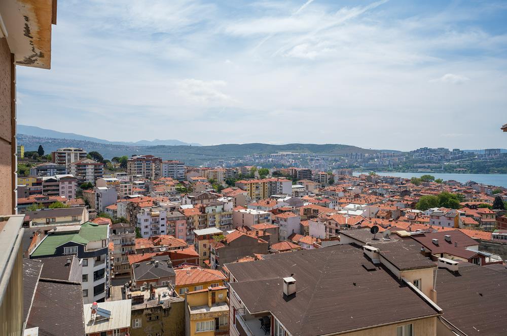 C21 Cius;Eşsiz Deniz, Şehir Manzaralı 4+1 Net 210 m² Ferah Daire