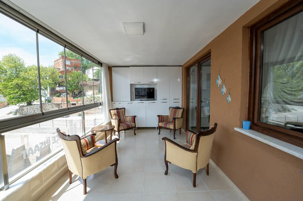 C21 Cius;Eşsiz Deniz, Şehir Manzaralı 4+1 Net 210 m² Ferah Daire