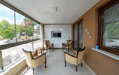 C21 Cius;Eşsiz Deniz, Şehir Manzaralı 4+1 Net 210 m² Ferah Daire