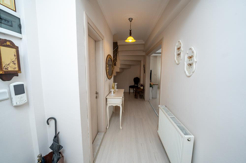 C21 Cius;Eşsiz Deniz, Şehir Manzaralı 4+1 Net 210 m² Ferah Daire