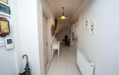 C21 Cius;Eşsiz Deniz, Şehir Manzaralı 4+1 Net 210 m² Ferah Daire