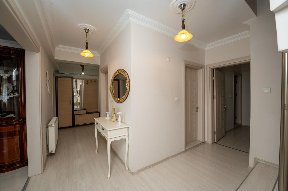 C21 Cius;Eşsiz Deniz, Şehir Manzaralı 4+1 Net 210 m² Ferah Daire